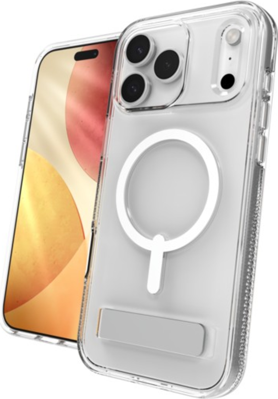 ZAGG Crystal Palace Snap iP17 Pro Max+KS