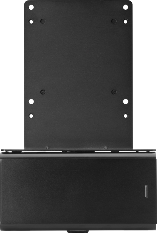 Staffa con supporto alimentatore HP B300