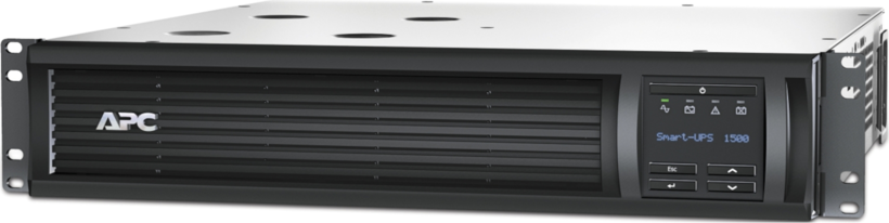APC Smart-UPS 1500VA LCD RM 2U NMC