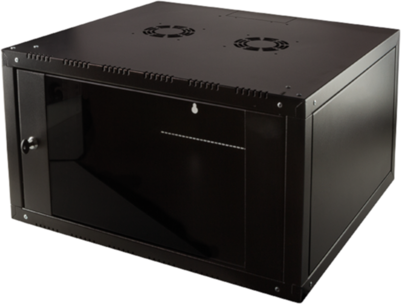 Lehmann Wall Enclosure 9U 600mm Vent