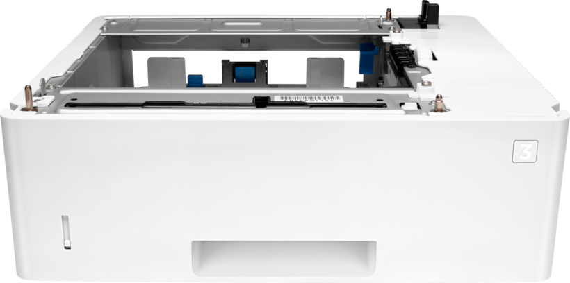 HP 550-sheet Paper Feeder Tray