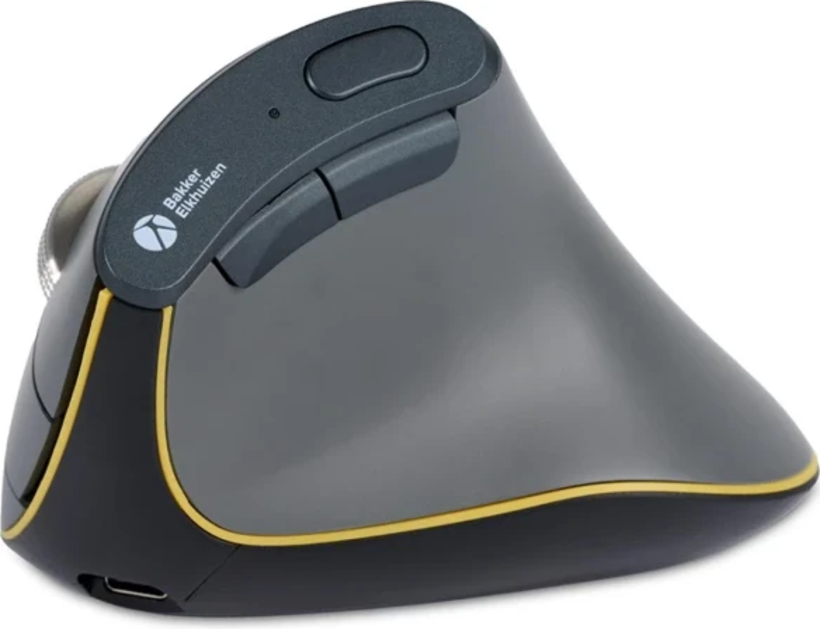 Bakker FastForward 3-Mode Vertical Mouse