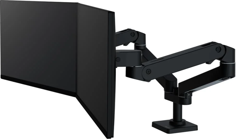 Ergotron LX Pro Dual Desk Side-by-Side