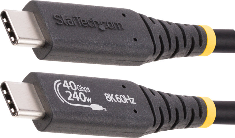 StarTech USB-C Cable 1m 240W