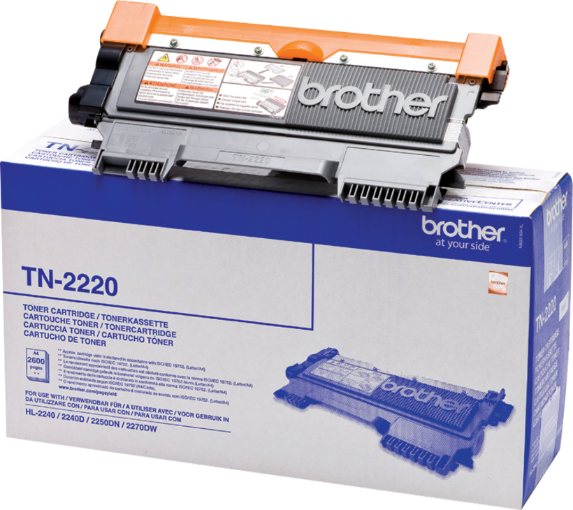 Brother TN-2220 Toner schwarz