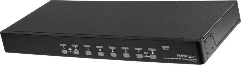 StarTech KVM Switch VGA 8Port