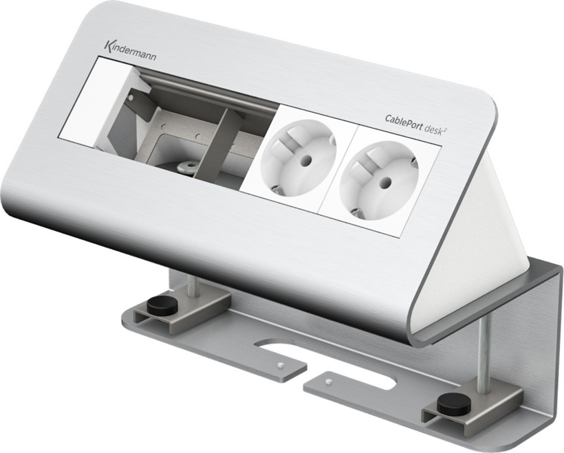 Kindermann CablePort Desk² 4x