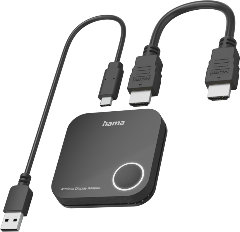 Hama HDMI Präsentationssystem
