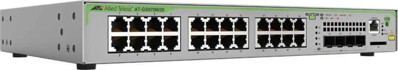 Allied Telesis AT-GS970M/28 Switch