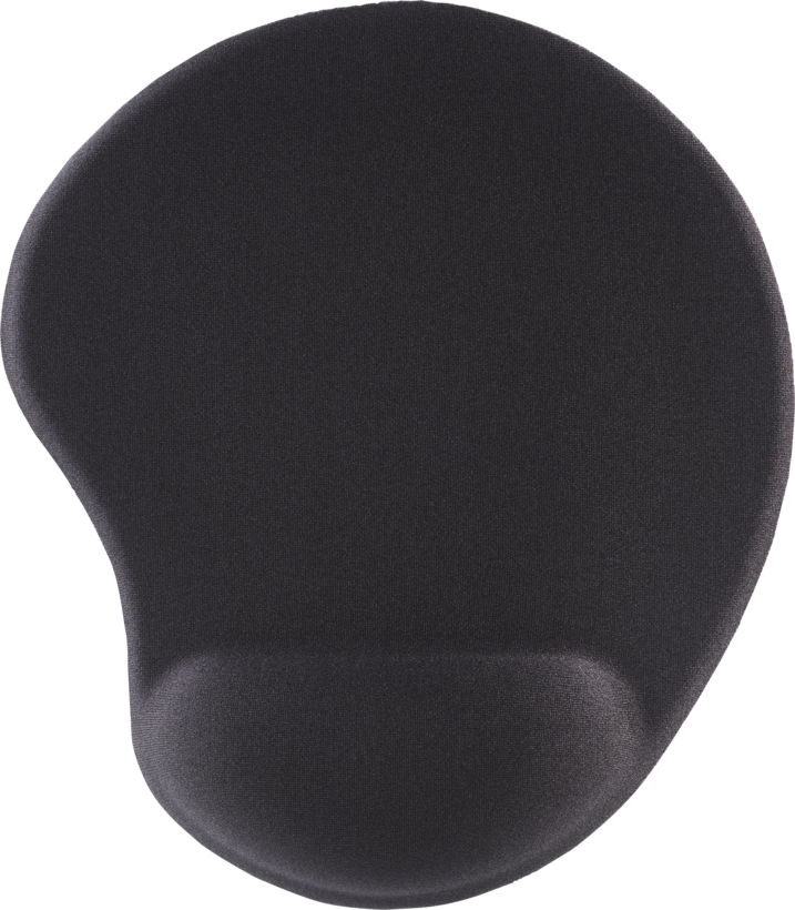 Tapete para rato Hama Ergo Mini preto