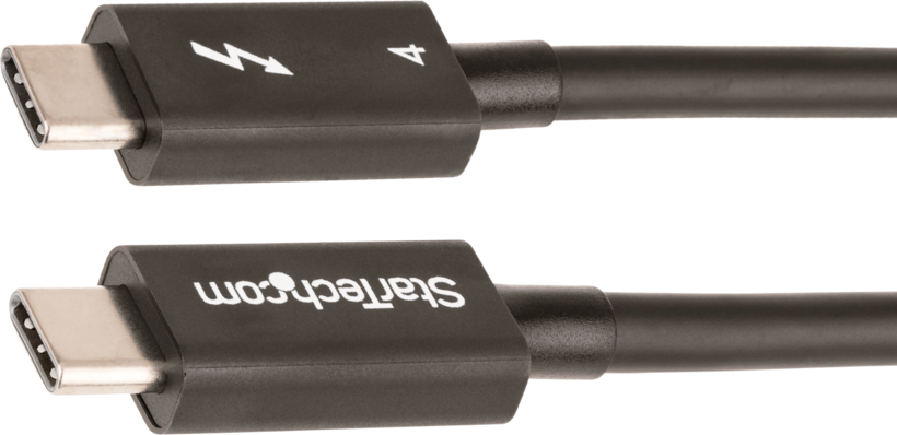 Kabel StarTech Thunderbolt4, 1 m