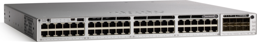 Cisco Catalyst 9300-48T-A Switch
