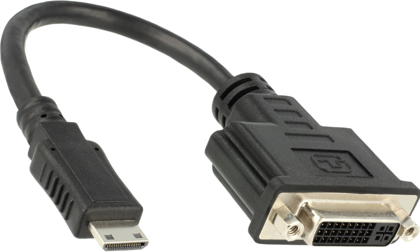 Delock Mini HDMI - DVI-D Adapter