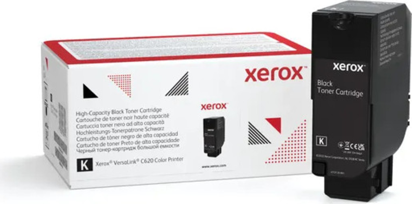 Xerox 006R04624 Toner schwarz