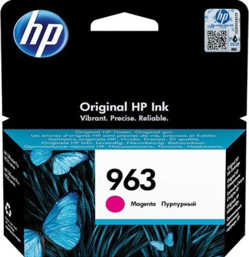HP 963 Ink Magenta