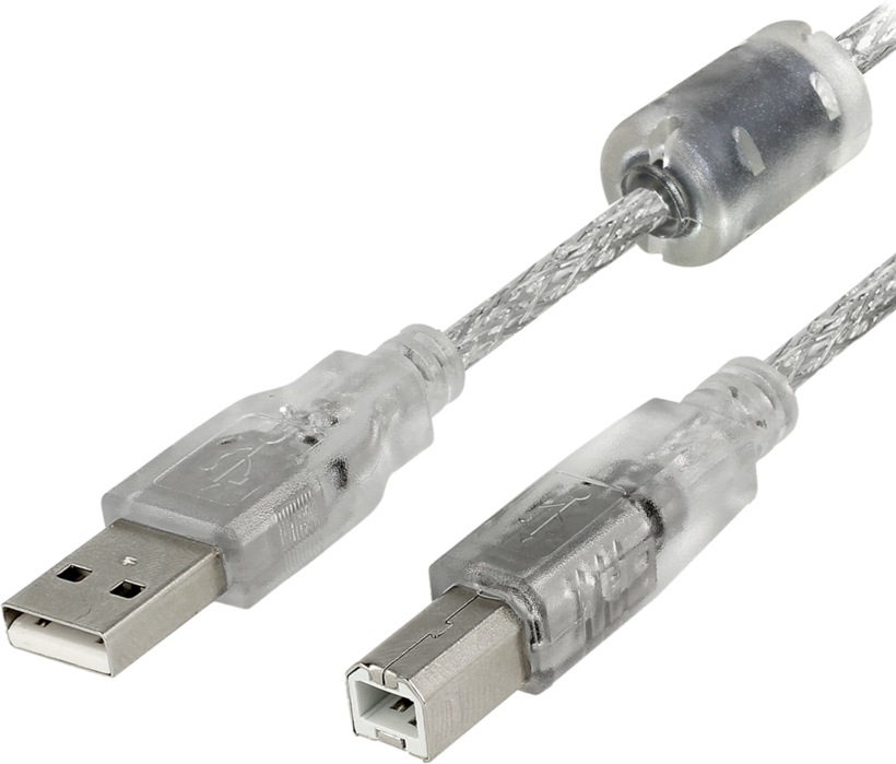 Delock USB-A - B Cable 2m