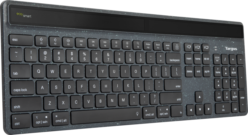 Targus EcoSmart Solar-Tastatur