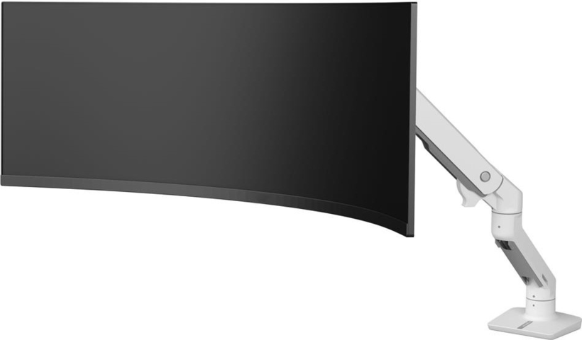 Bras écran table Ergotron HX + pivot VHD