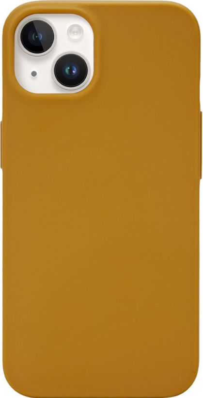 Coque ARTICONA GRS iPhone 14, jaune