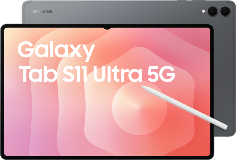 Samsung Galaxy Tab S11 Ultra 5G 256Go gr