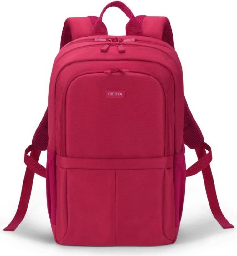 DICOTA Eco Scale 39,6 cm Rucksack rot