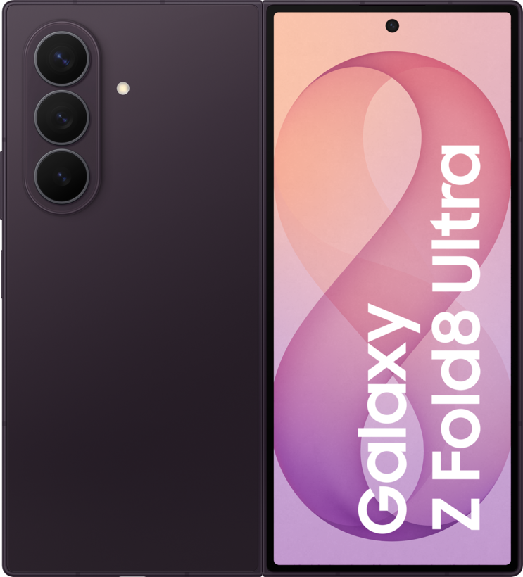 Samsung Galaxy Z Fold8 Ultra 256 GB lila