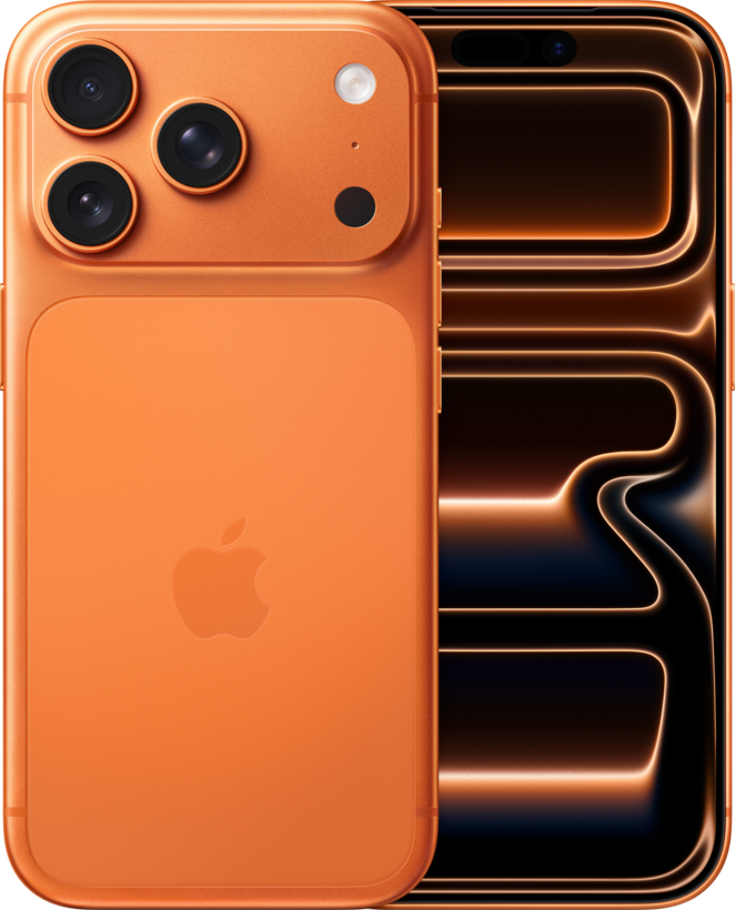 Apple iPhone 17 Pro 256GB Cosmic Orange