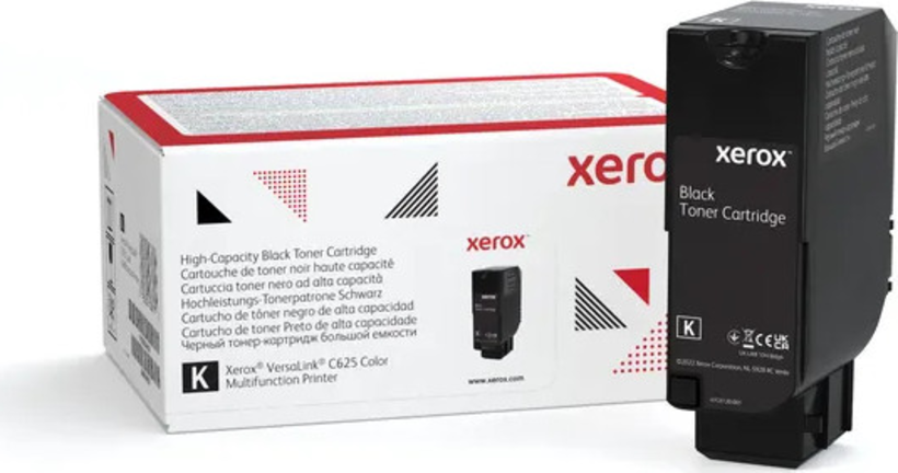 Xerox 006R04636 Toner Black