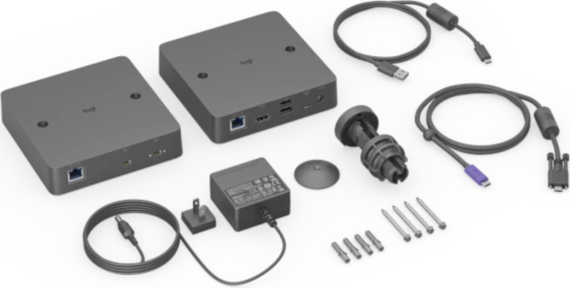 Logitech Extend BYOD Kit