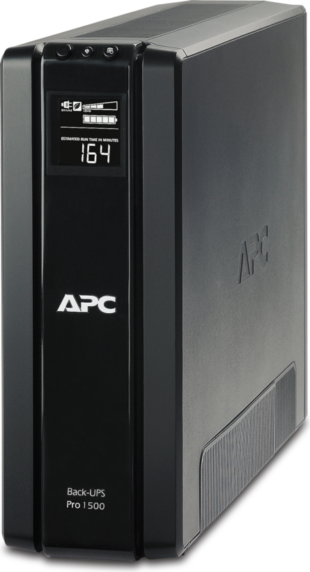 APC Back-UPS Pro 1500 UPS (DIN/Schuko)