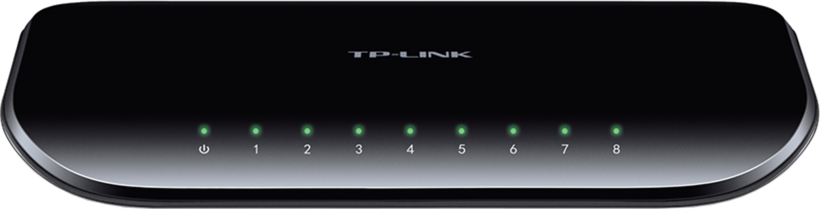 TP-LINK TL-SG 1008D Switch