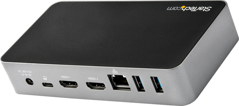 StarTech USB-C - 2xHDMI dokkoló