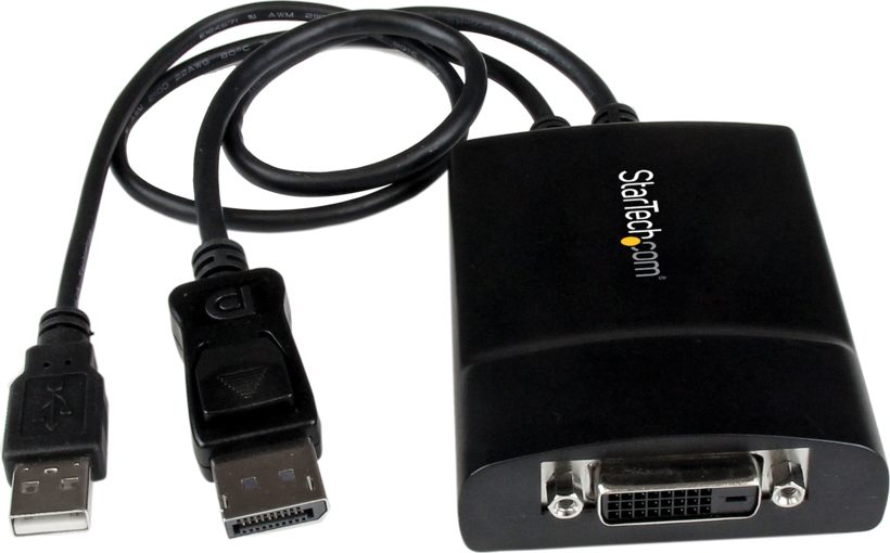 Adaptador DisplayPort - DVI-D StarTech