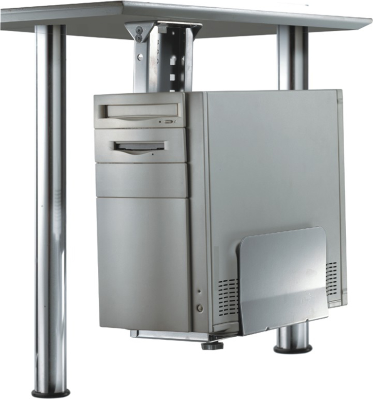 Neomounts CPU-D200SILVER PC Holder