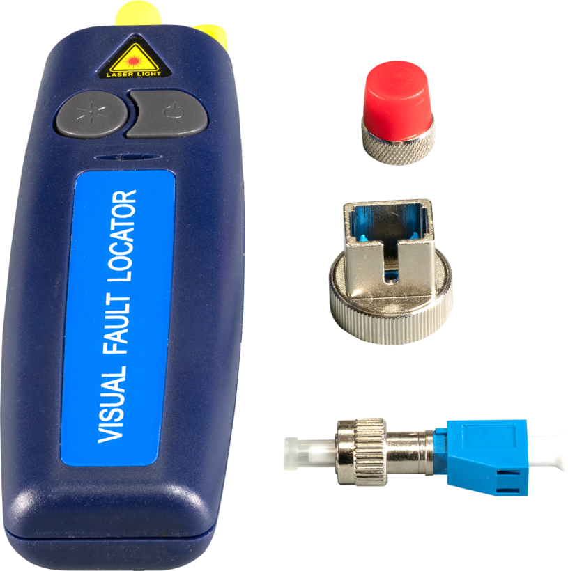 Fibre Tester for 1.25/2.5mm Ferrule