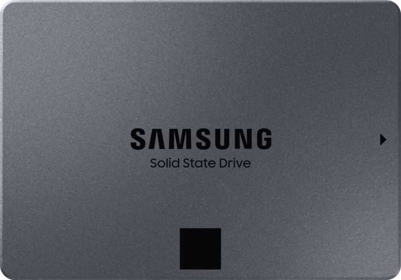 Samsung 860 QVO SSD 4TB