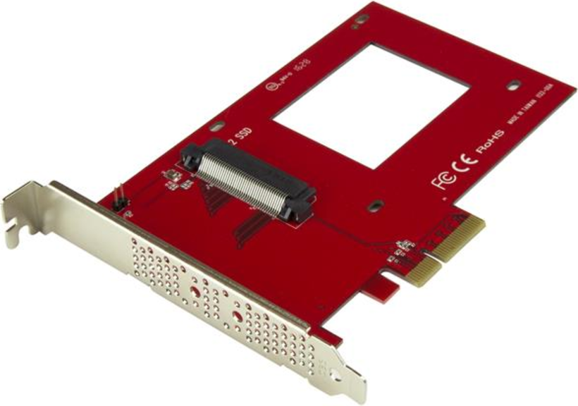 StarTech SFF8639 U.2 NVMe - PCIe Adapter