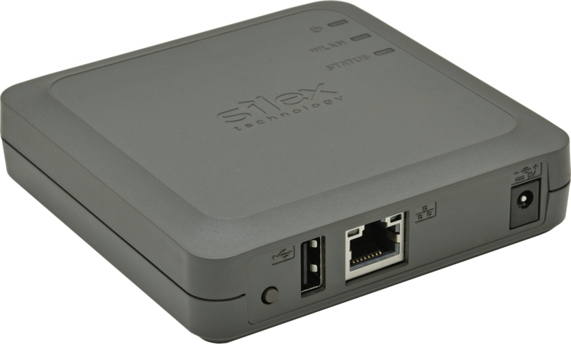 silex DS-520AN Wireless USB DeviceServer