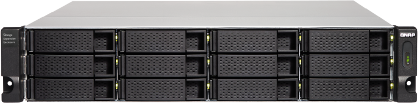 QNAP TL-R1200C-RP 12-bay Expansion