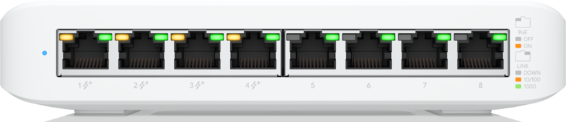 Ubiquiti UniFi LITE 8-port Switch