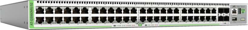 Allied Telesis GS980MX/52 Switch
