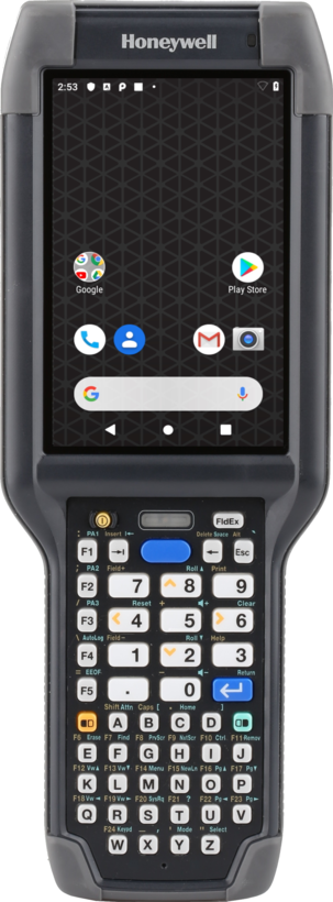 Honeywell CK65 EX20 4GB 51T MDE