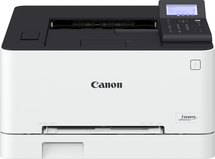 Canon i-SENSYS LBP633Cdw Printer