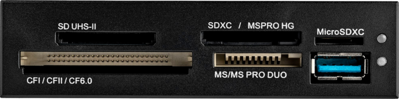 StarTech USB 3.0 Internal Card Reader