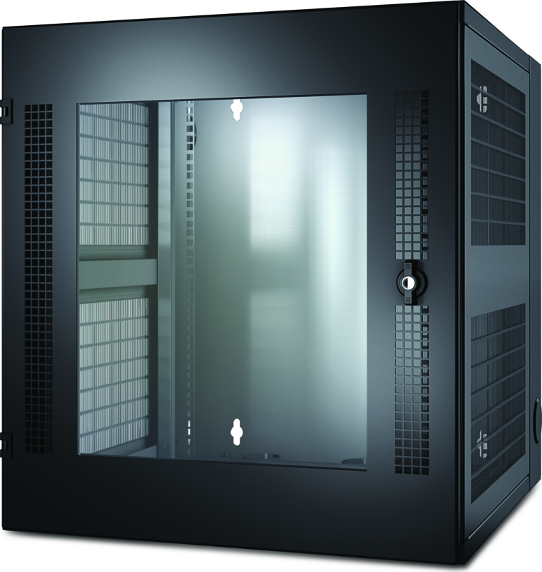 APC NetShelter WX 13U Glass Door