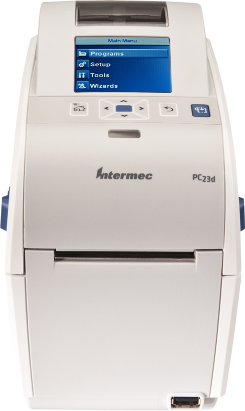 Honeywell PC23D 203dpi LCD RTC Printer