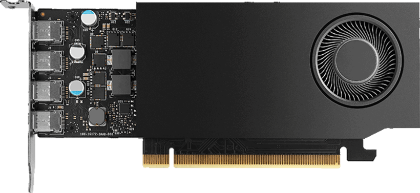 Karta graficzna PNY NVIDIA RTX A1000