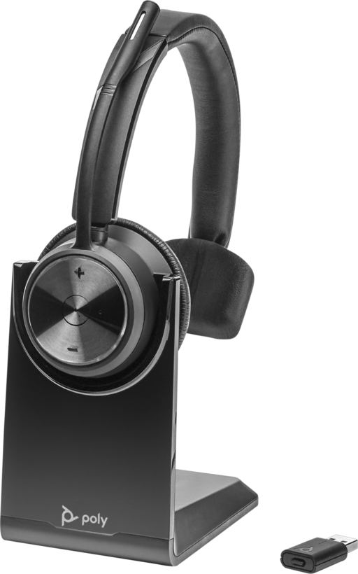 Poly Savi 7310 UC DECT Headset