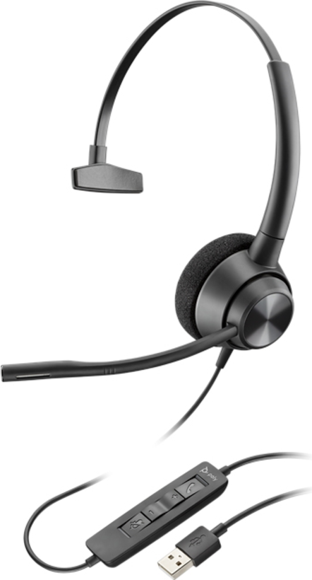 Poly EncorePro 310 USB-A Headset