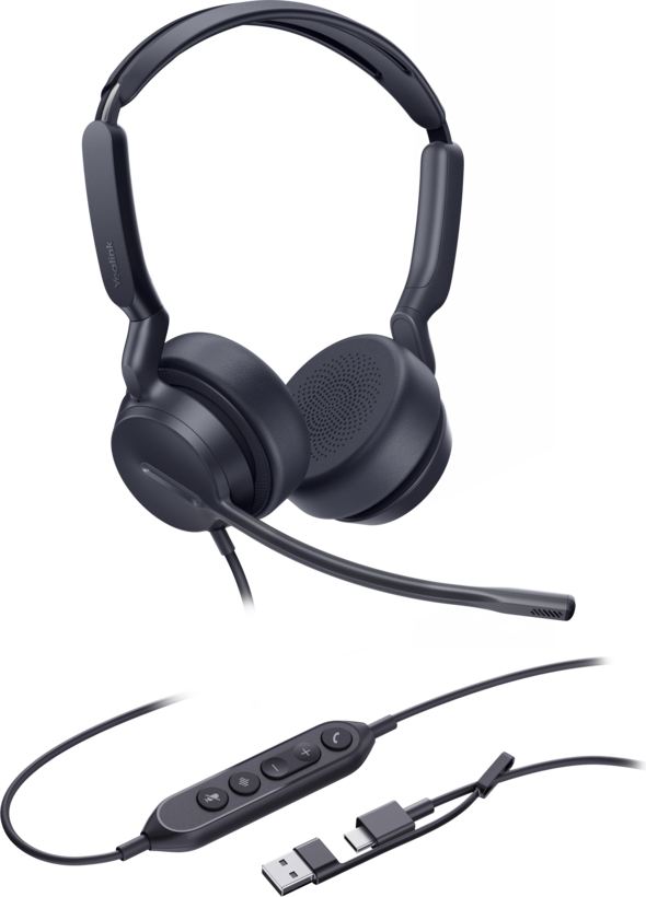 Yealink UH42 Dual UC Headset